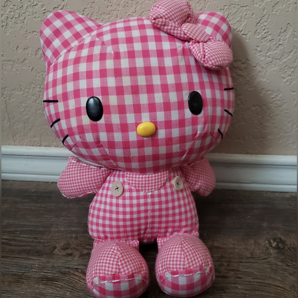 Hello Kitty Plush